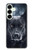 S3168 German Shepherd Black Dog Case For Samsung Galaxy S25 Plus