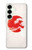 S3237 Waves Japan Flag Case For Samsung Galaxy S25 Plus