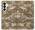 S3294 Army Desert Tan Coyote Camo Camouflage Case For Samsung Galaxy S25 Plus