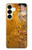 S3332 Gustav Klimt Adele Bloch Bauer Case For Samsung Galaxy S25 Plus