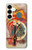 S3337 Wassily Kandinsky Hommage a Grohmann Case For Samsung Galaxy S25 Plus