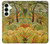 S3344 Henri Rousseau Tiger in a Tropical Storm Case For Samsung Galaxy S25 Plus