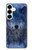 S3410 Wolf Dream Catcher Case For Samsung Galaxy S25 Plus
