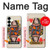 S3429 Queen Hearts Card Case For Samsung Galaxy S25 Plus