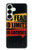 S3492 No Fear Limits Excuses Case For Samsung Galaxy S25 Plus