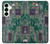 S3519 Electronics Circuit Board Graphic Case For Samsung Galaxy S25 Plus