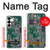 S3519 Electronics Circuit Board Graphic Case For Samsung Galaxy S25 Plus