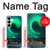 S3667 Aurora Northern Light Case For Samsung Galaxy S25 Plus