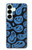 S3679 Cute Ghost Pattern Case For Samsung Galaxy S25 Plus