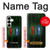 S3816 Red Pill Blue Pill Capsule Case For Samsung Galaxy S25 Plus