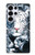 S0265 White Tiger Case For Samsung Galaxy S25 Ultra