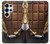 S0270 Chocolate Tasty Case For Samsung Galaxy S25 Ultra