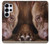 S0519 PitBull Face Case For Samsung Galaxy S25 Ultra