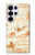 S0566 Technical Drawing Da Vinci Case For Samsung Galaxy S25 Ultra
