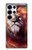 S0691 Leo Paint Case For Samsung Galaxy S25 Ultra