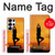 S0832 Yoga Case For Samsung Galaxy S25 Ultra