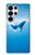 S0843 Blue Whale Case For Samsung Galaxy S25 Ultra