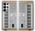S0891 Keyboard Digital Piano Case For Samsung Galaxy S25 Ultra