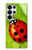 S0892 Ladybug Case For Samsung Galaxy S25 Ultra