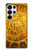 S1789 Ammonite Fossils Case For Samsung Galaxy S25 Ultra