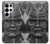 S1827 Japan Samurai Helmet Case For Samsung Galaxy S25 Ultra