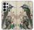 S2086 Peacock Painting Case For Samsung Galaxy S25 Ultra