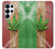 S2109 Smoke Reggae Rasta Flag Case For Samsung Galaxy S25 Ultra