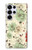 S2179 Flower Floral Vintage Art Pattern Case For Samsung Galaxy S25 Ultra