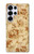 S2180 Flower Floral Vintage Pattern Case For Samsung Galaxy S25 Ultra