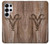 S2183 Goat Wood Graphic Printed Case For Samsung Galaxy S25 Ultra