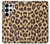 S2204 Leopard Pattern Graphic Printed Case For Samsung Galaxy S25 Ultra
