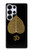 S2331 Gold Leaf Buddhist Om Symbol Case For Samsung Galaxy S25 Ultra