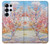 S2450 Van Gogh Peach Tree Blossom Case For Samsung Galaxy S25 Ultra