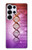 S2573 Dna Genetic Code Case For Samsung Galaxy S25 Ultra