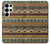 S2860 Aztec Boho Hippie Pattern Case For Samsung Galaxy S25 Ultra