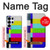 S2871 Noise Signal TV Case For Samsung Galaxy S25 Ultra