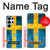 S2990 Sweden Football Soccer Case For Samsung Galaxy S25 Ultra