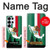 S2994 Mexico Football Soccer Case For Samsung Galaxy S25 Ultra