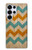 S3033 Vintage Wood Chevron Graphic Printed Case For Samsung Galaxy S25 Ultra S3033 Vintage Wood Chevron Graphic Printed Case For Samsung Galaxy S25 Ultra