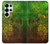 S3202 Radioactive Nuclear Hazard Symbol Case For Samsung Galaxy S25 Ultra