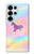S3203 Rainbow Unicorn Case For Samsung Galaxy S25 Ultra