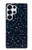 S3220 Star Map Zodiac Constellations Case For Samsung Galaxy S25 Ultra
