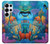 S3227 Underwater World Cartoon Case For Samsung Galaxy S25 Ultra