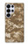 S3294 Army Desert Tan Coyote Camo Camouflage Case For Samsung Galaxy S25 Ultra
