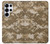 S3294 Army Desert Tan Coyote Camo Camouflage Case For Samsung Galaxy S25 Ultra