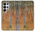 S3380 Gustav Klimt Birch Forest Case For Samsung Galaxy S25 Ultra