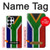 S3464 South Africa Flag Case For Samsung Galaxy S25 Ultra
