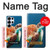 S3497 Green Sea Turtle Case For Samsung Galaxy S25 Ultra