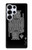 S3520 Black King Spade Case For Samsung Galaxy S25 Ultra S3520 Black King Spade Case For Samsung Galaxy S25 Ultra