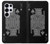 S3520 Black King Spade Case For Samsung Galaxy S25 Ultra S3520 Black King Spade Case For Samsung Galaxy S25 Ultra